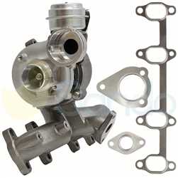 STC73018 FRONT GARRETT Type 12V 