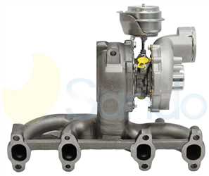 STC73019 SIDE GARRETT Type 12V 