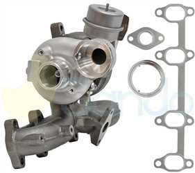 STC73020 FRONT BORGWARNER Type 12V 