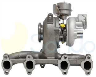 STC73020 SIDE BORGWARNER Type 12V 