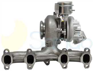STC73021 SIDE BORGWARNER Type 12V 