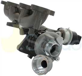 STC73022 FRONT BORGWARNER Type 12V 