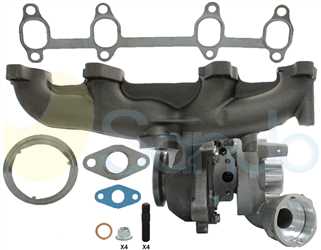STC73022 SIDE BORGWARNER Type 12V 
