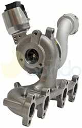 STC73023 BACK BORGWARNER Type 12V 