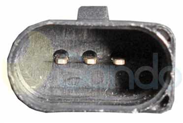 STC73023 PLUG BORGWARNER Type 12V 