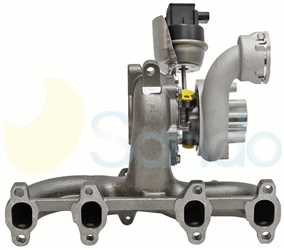 STC73023 SIDE BORGWARNER Type 12V 