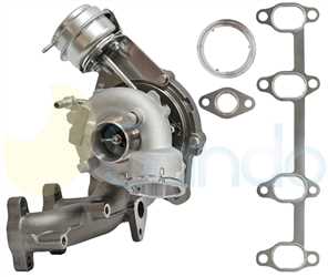 STC73026 FRONT GARRETT Type 12V 