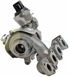 STC73027 BACK BORGWARNER Type 24V 