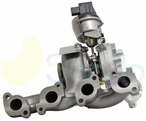 STC73027 SIDE BORGWARNER Type 24V 