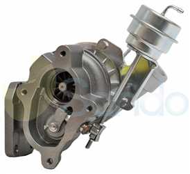 STC73030 BACK BORGWARNER Type 12V 