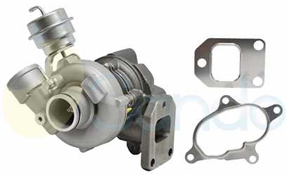 STC73030 FRONT BORGWARNER Type 12V 