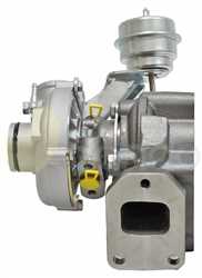 STC73030 SIDE BORGWARNER Type 12V 