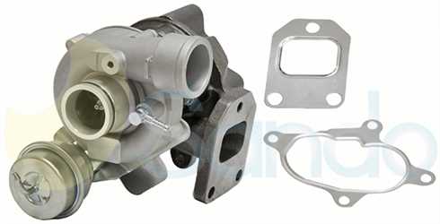 STC73031 FRONT BORGWARNER Type 12V 