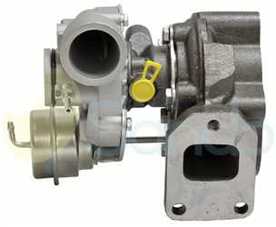 STC73031 SIDE BORGWARNER Type 12V 