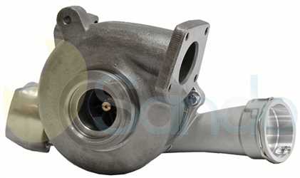 STC73036 BACK BORGWARNER Type 12V 