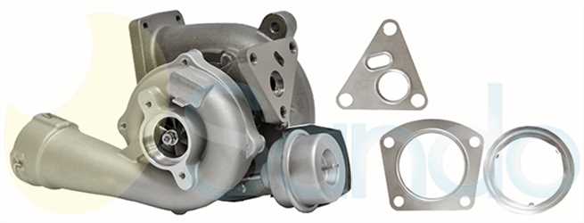 STC73036 FRONT BORGWARNER Type 12V 