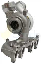 STC73038 BACK BORGWARNER Type 12V 