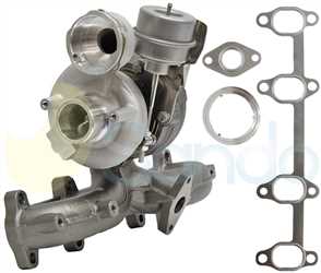 STC73038 FRONT BORGWARNER Type 12V 