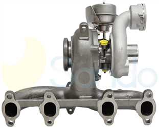 STC73038 SIDE BORGWARNER Type 12V 