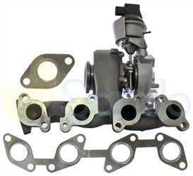 STC73042 SIDE BORGWARNER Type 12V 