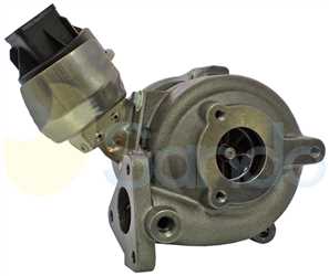STC73043 BACK BORGWARNER Type 12V 