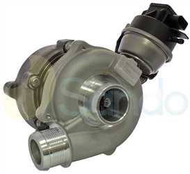 STC73043 FRONT BORGWARNER Type 12V 