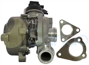 STC73043 SIDE BORGWARNER Type 12V 