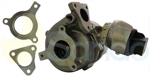 STC73044 BACK BORGWARNER Type 12V 