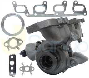 STC73046 BACK BORGWARNER Type 12V 