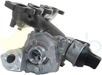 STC73046 FRONT BORGWARNER Type 12V 