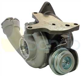 STC73047 FRONT GARRETT Type 12V 