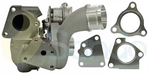 STC73048 SIDE BORGWARNER Type 12V 