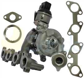 STC73049 FRONT BORGWARNER Type 12V 