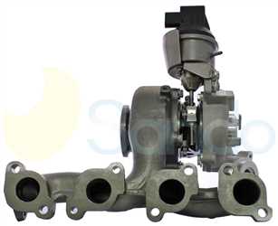 STC73049 SIDE BORGWARNER Type 12V 