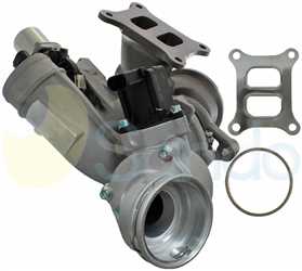 STC73051 FRONT GARRETT Type 12V 