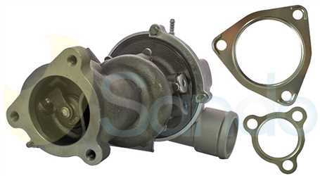STC73052 BACK BORGWARNER Type 12V 