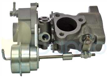 STC73052 SIDE BORGWARNER Type 12V 