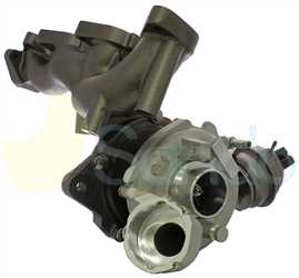 STC73053 FRONT GARRETT Type 12V 