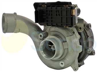 STC73054 FRONT GARRETT Type 12V 