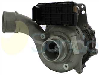 STC73057 FRONT GARRETT Type 12V 