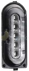 STC73057 PLUG GARRETT Type 12V 
