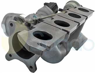 STC73058 BACK BORGWARNER Type 12V 