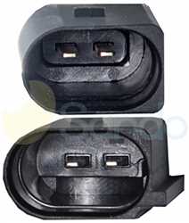 STC73058 PLUG BORGWARNER Type 12V 