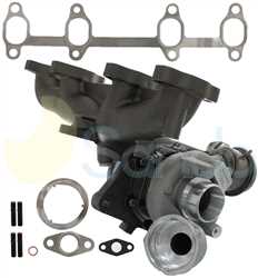 STC73059 FRONT BORGWARNER Type 12V 