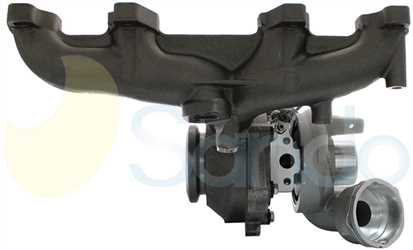 STC73059 SIDE BORGWARNER Type 12V 