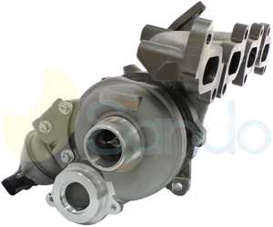 STC73060 FRONT GARRETT Type 12V 