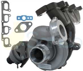 STC73065 FRONT GARRETT Type 12V 