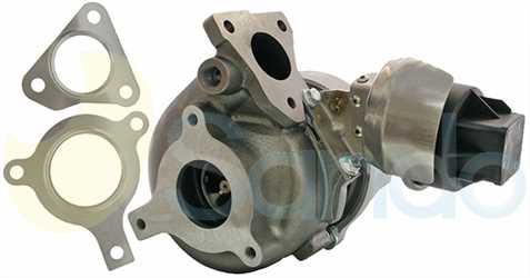 STC73067 BACK BORGWARNER Type 12V 