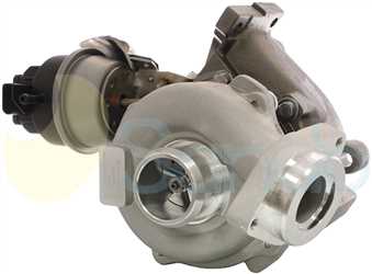 STC73067 FRONT BORGWARNER Type 12V 