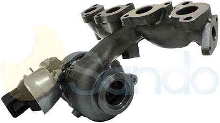STC73068 BACK BORGWARNER Type 12V 